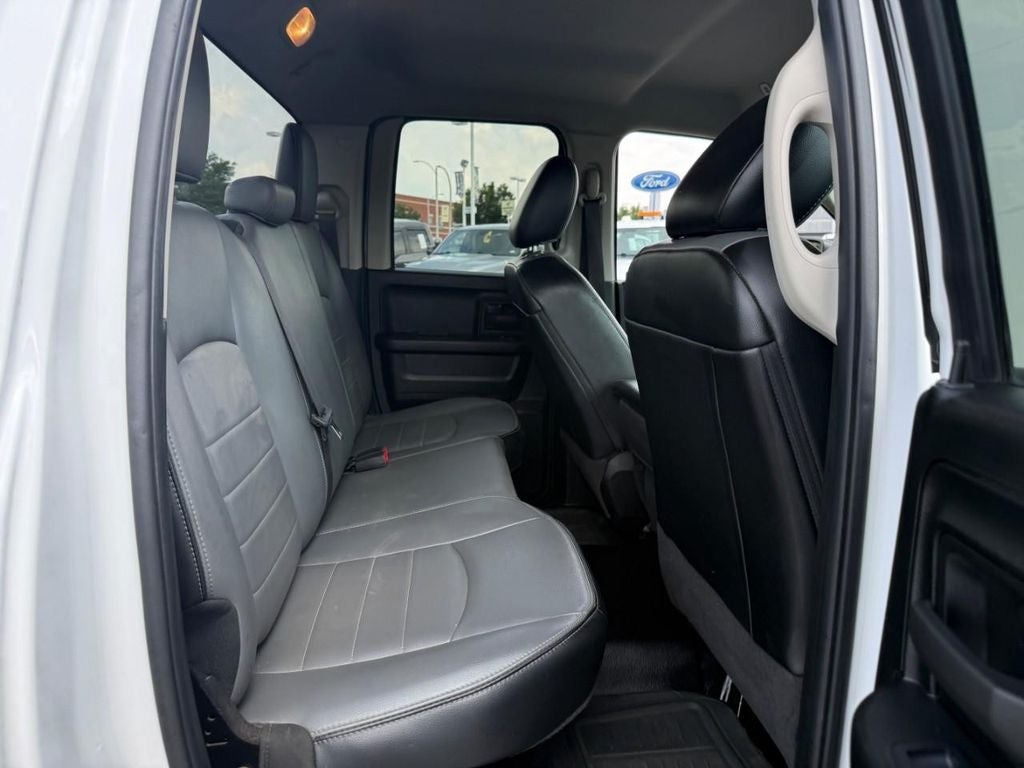 2023 RAM 1500 Classic Tradesman