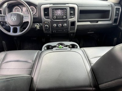 2023 RAM 1500 Classic Tradesman