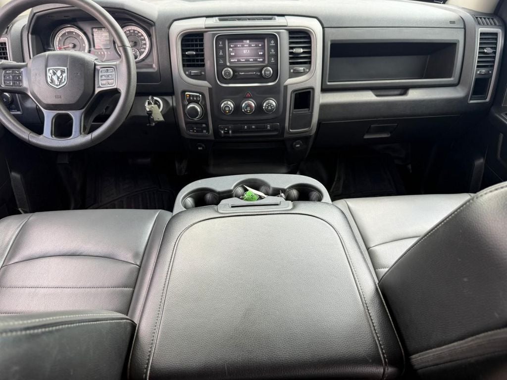 2023 RAM 1500 Classic Tradesman