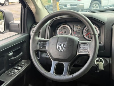 2023 RAM 1500 Classic Tradesman