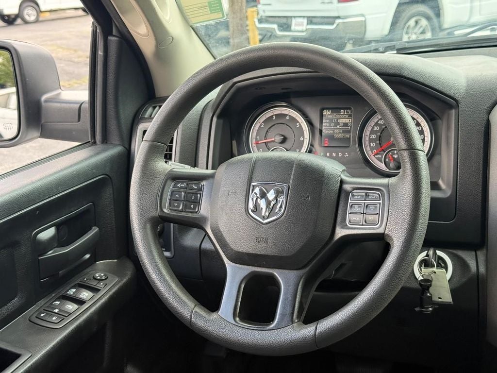 2023 RAM 1500 Classic Tradesman