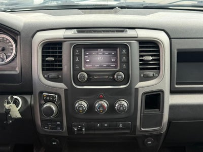 2023 RAM 1500 Classic Tradesman