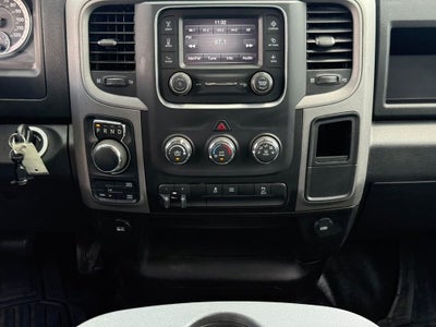 2023 RAM 1500 Classic Tradesman