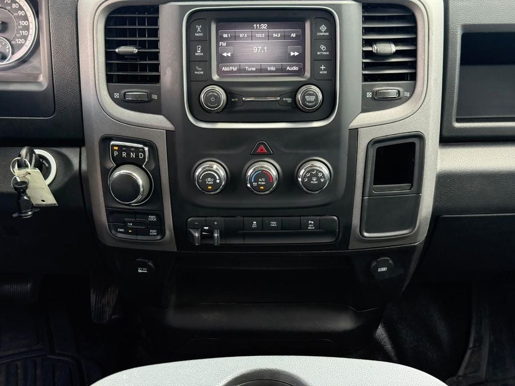 2023 RAM 1500 Classic Tradesman