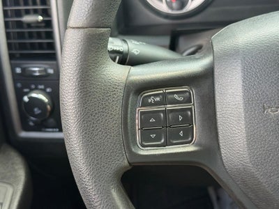 2023 RAM 1500 Classic Tradesman