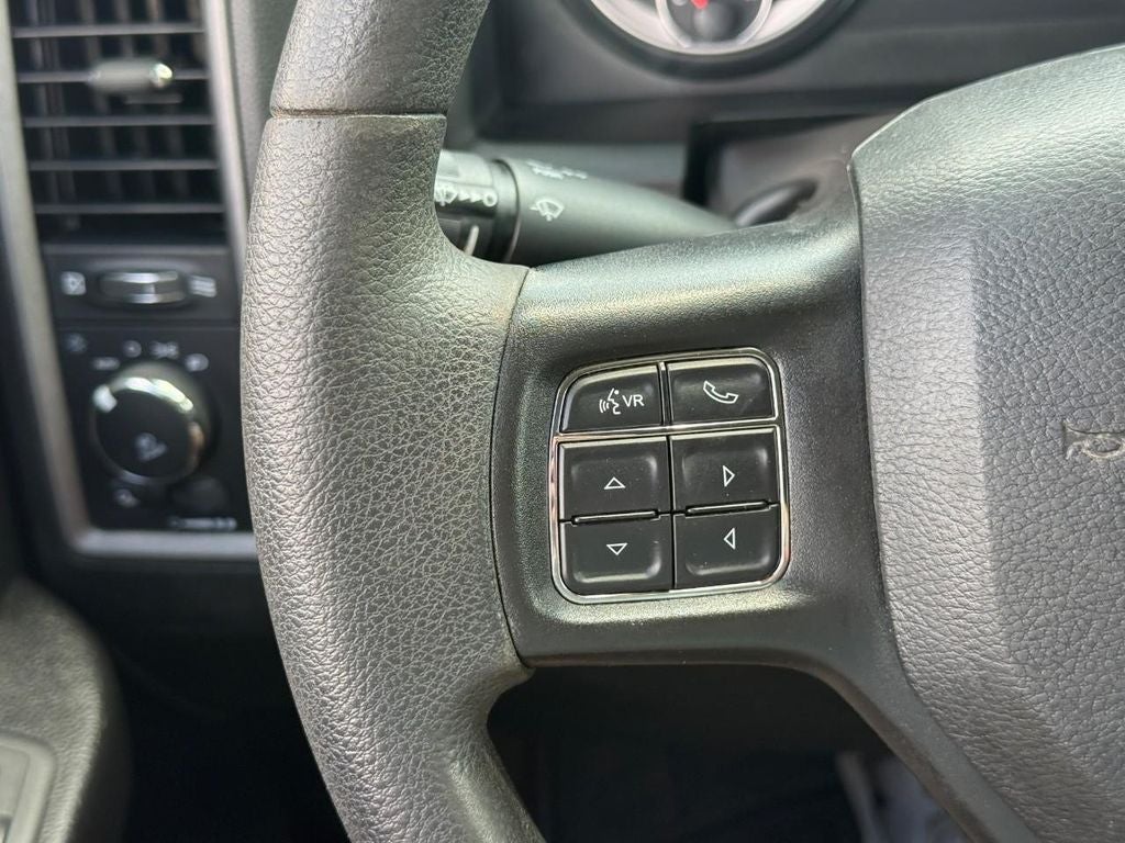 2023 RAM 1500 Classic Tradesman