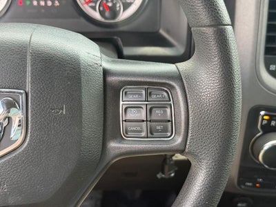 2023 RAM 1500 Classic Tradesman
