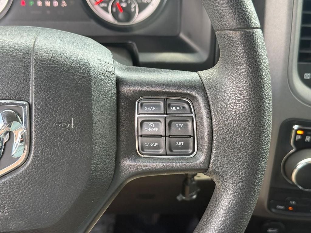 2023 RAM 1500 Classic Tradesman