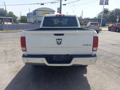 2023 RAM 1500 Classic Tradesman