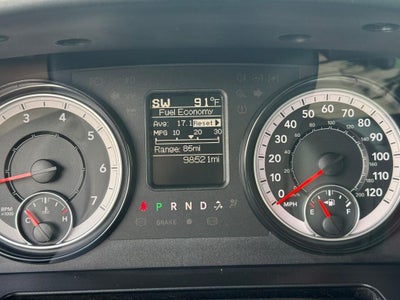 2023 RAM 1500 Classic Tradesman
