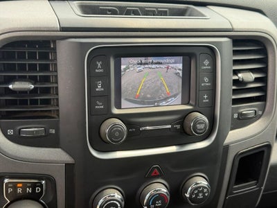 2023 RAM 1500 Classic Tradesman