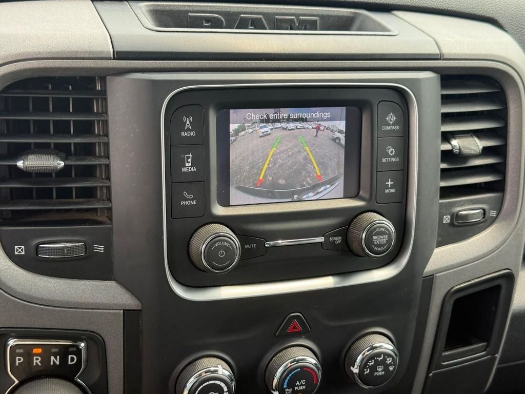2023 RAM 1500 Classic Tradesman