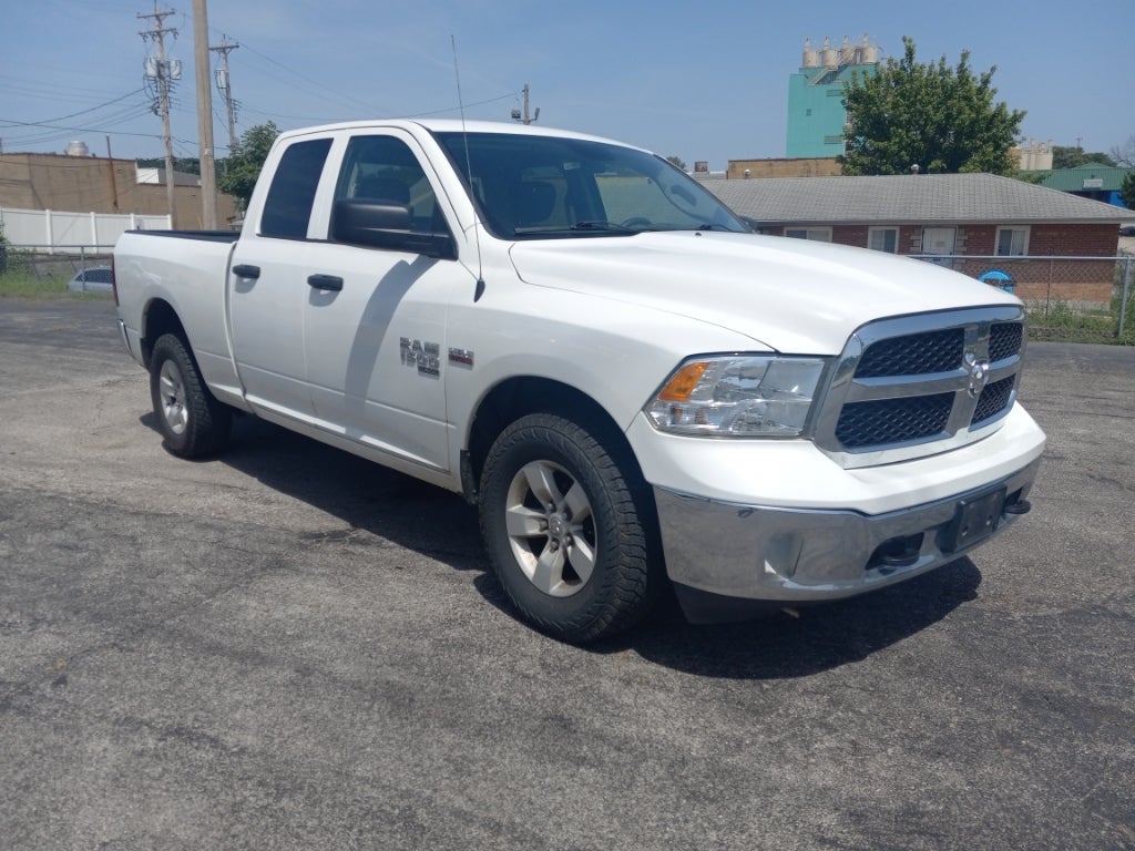 2023 RAM 1500 Classic Tradesman