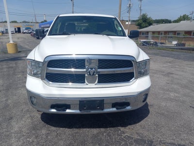 2023 RAM 1500 Classic Tradesman