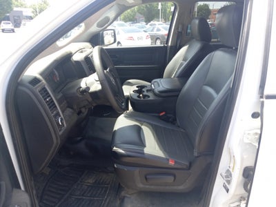 2023 RAM 1500 Classic Tradesman