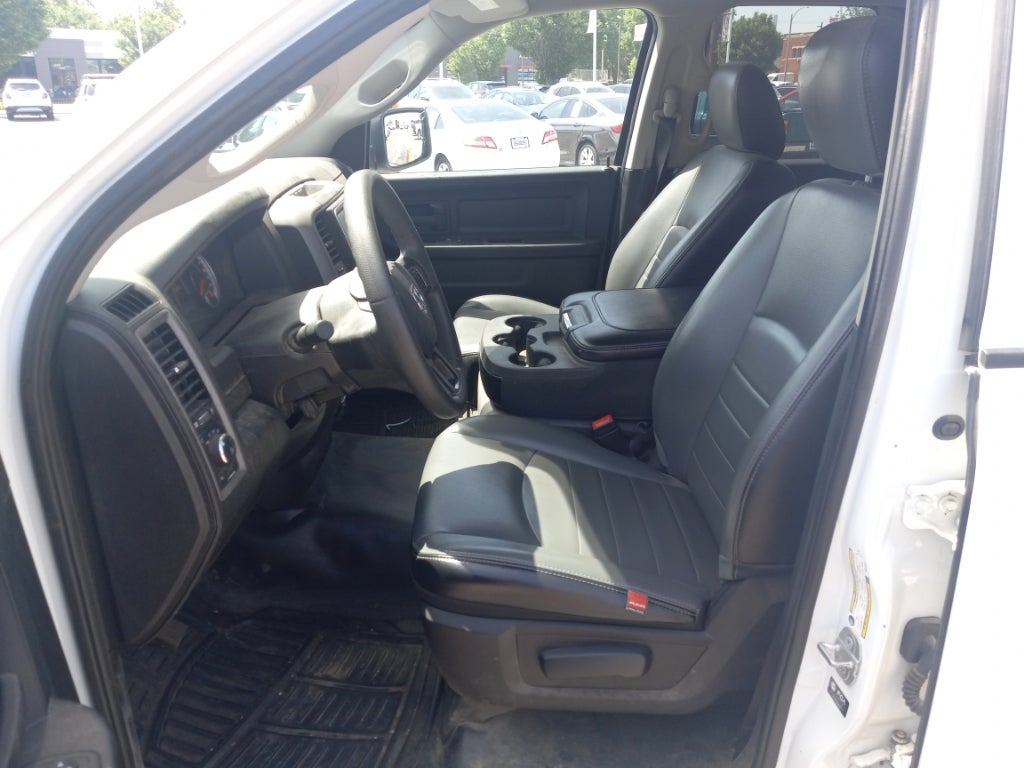2023 RAM 1500 Classic Tradesman