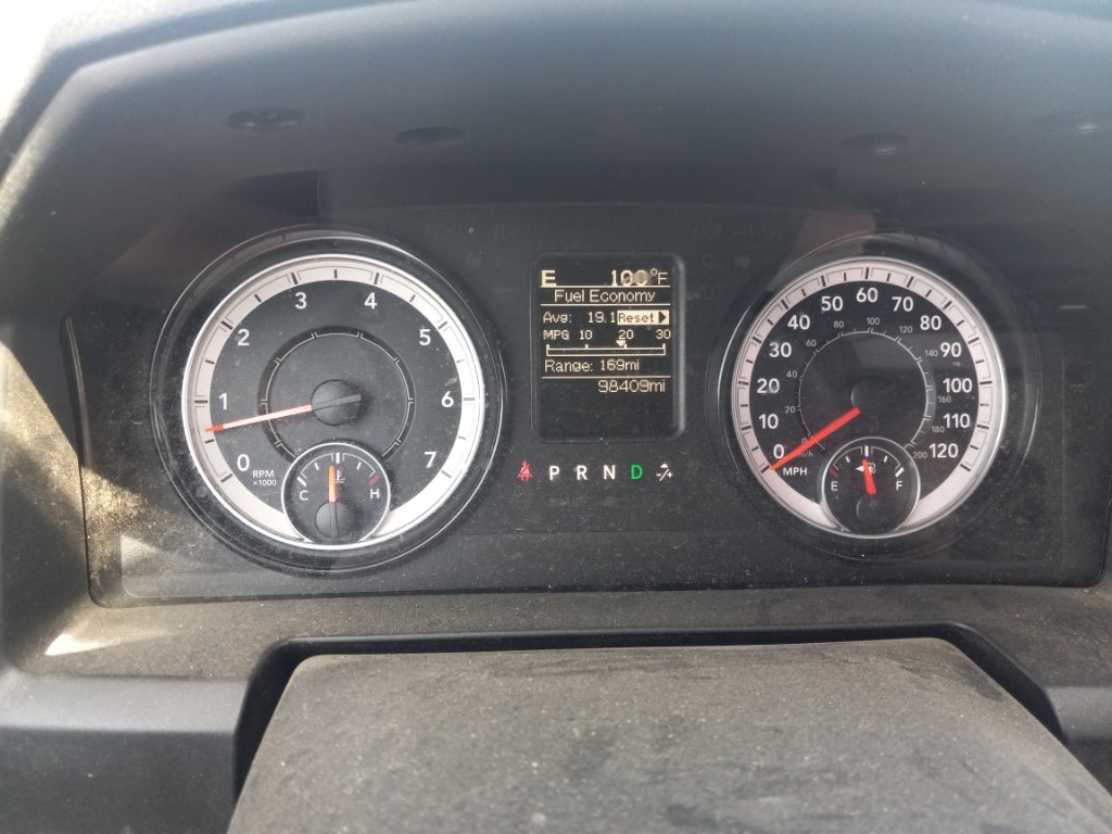 2023 RAM 1500 Classic Tradesman