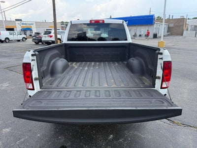 2023 RAM 1500 Classic Tradesman