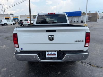 2023 RAM 1500 Classic Tradesman