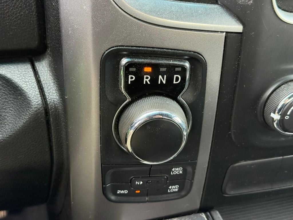 2022 RAM 1500 Classic Warlock