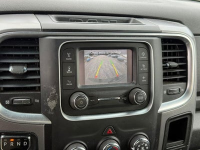 2022 RAM 1500 Classic Warlock