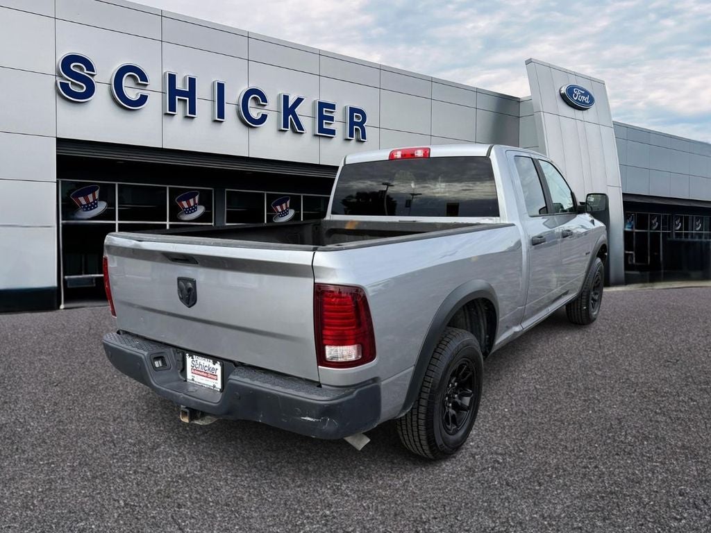 2022 RAM 1500 Classic Warlock