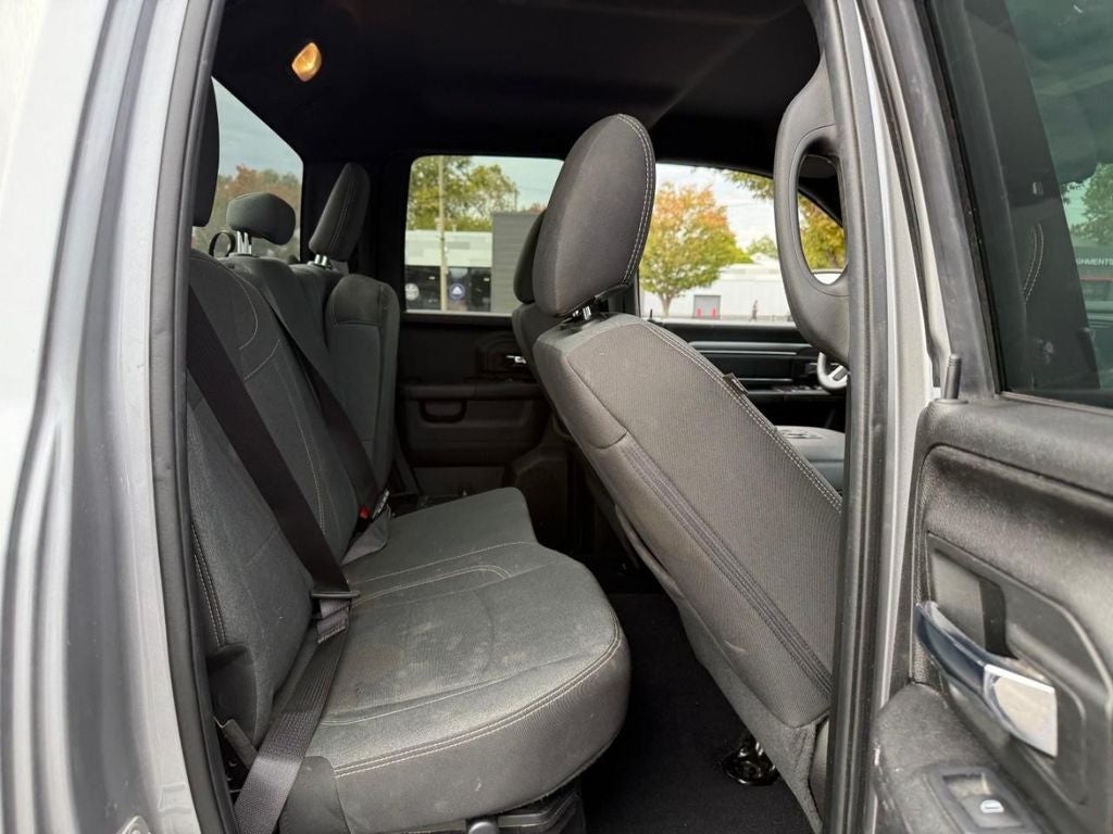 2022 RAM 1500 Classic Warlock