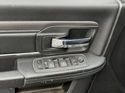 2022 RAM 1500 Classic Warlock