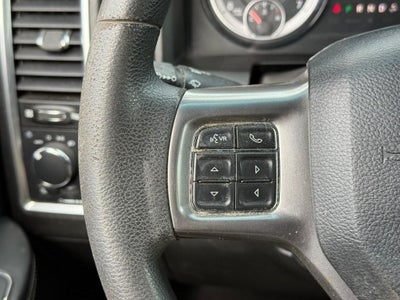 2022 RAM 1500 Classic Warlock