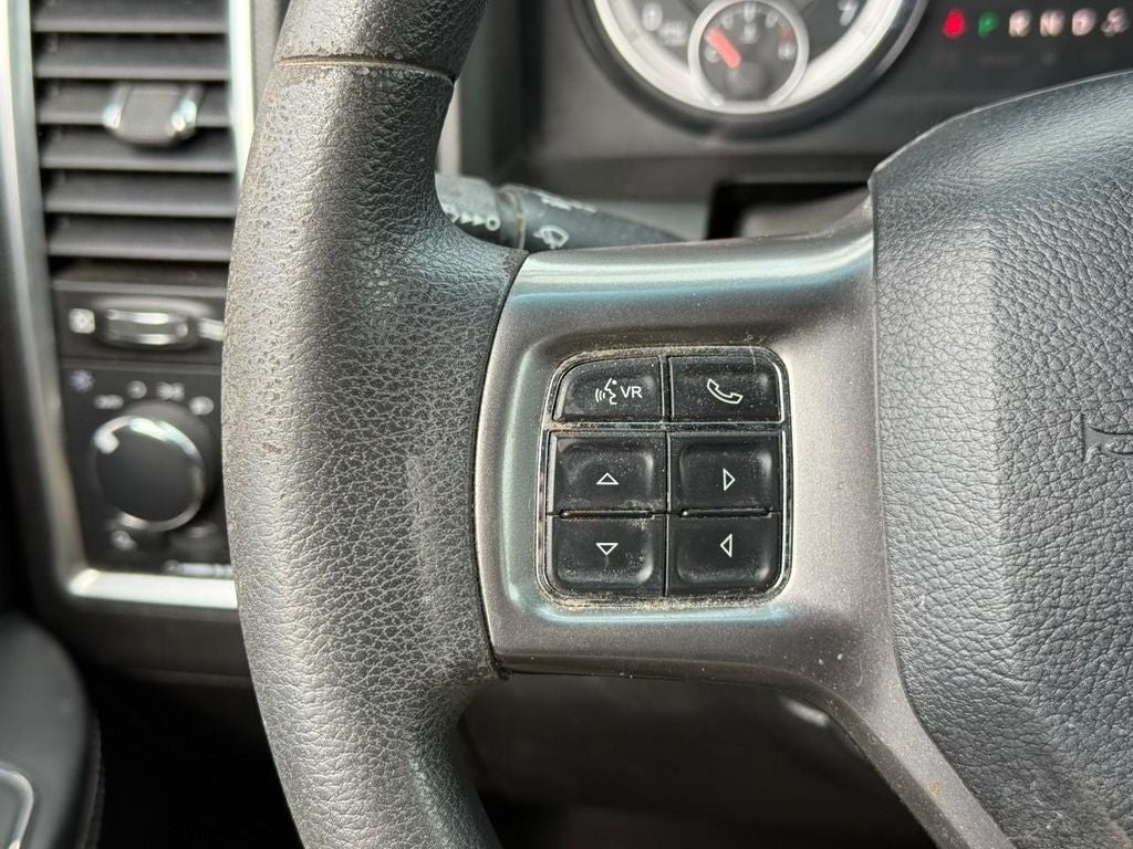 2022 RAM 1500 Classic Warlock