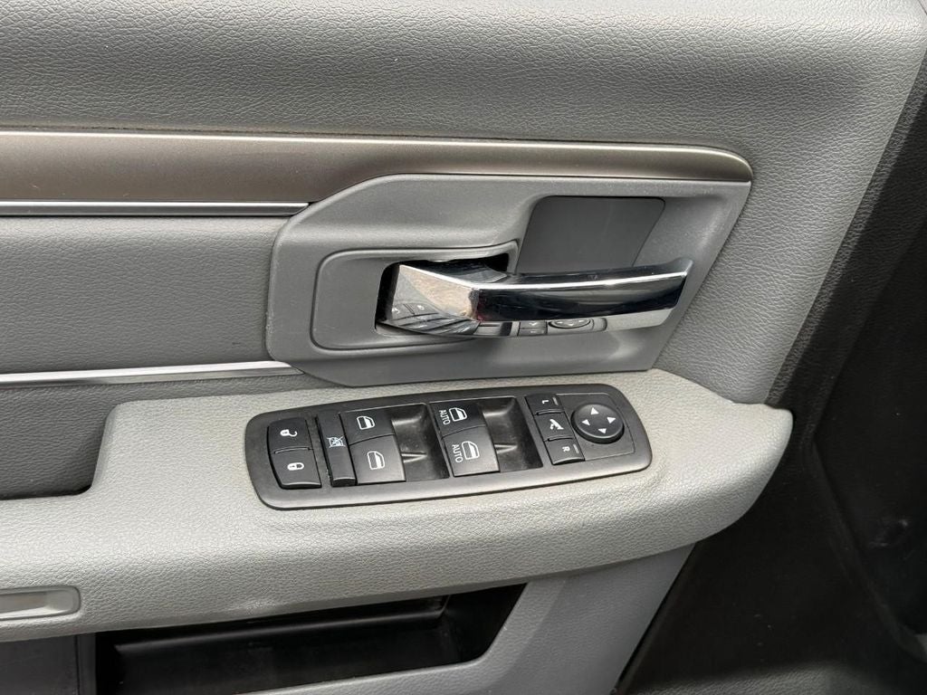 2019 RAM 1500 Classic Big Horn