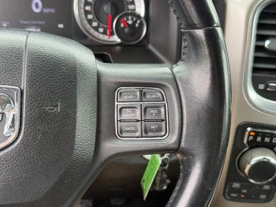 2019 RAM 1500 Classic Big Horn