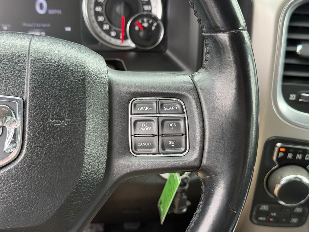 2019 RAM 1500 Classic Big Horn