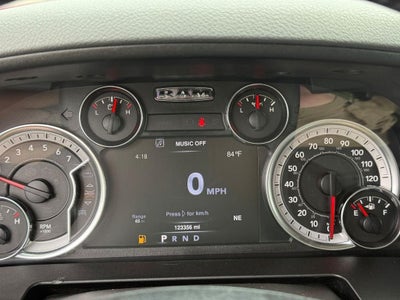 2019 RAM 1500 Classic Big Horn