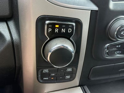 2019 RAM 1500 Classic Big Horn