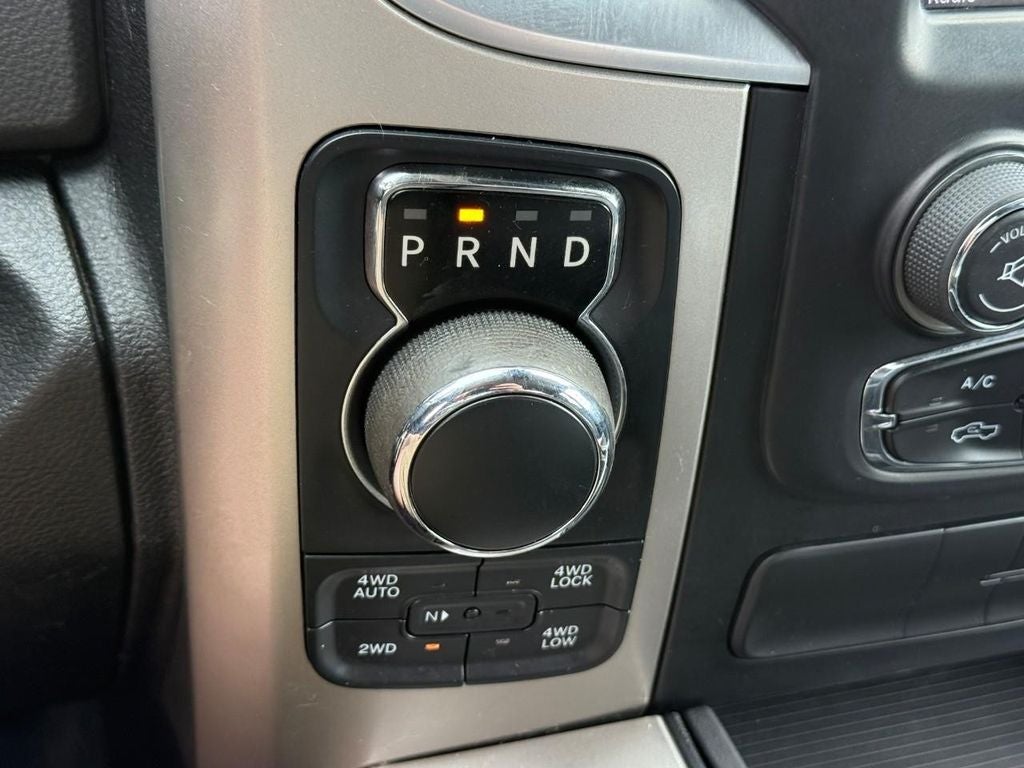 2019 RAM 1500 Classic Big Horn