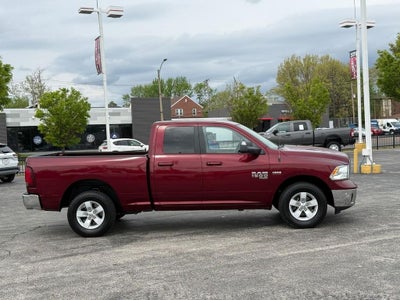 2019 RAM 1500 Classic Big Horn