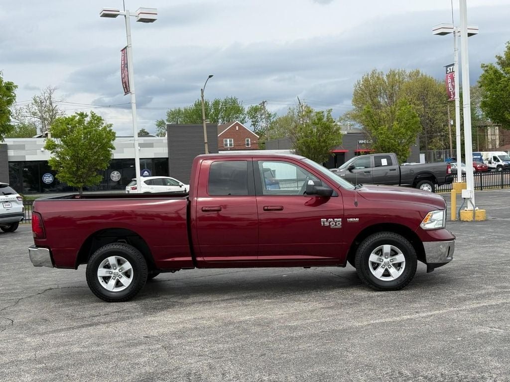 2019 RAM 1500 Classic Big Horn