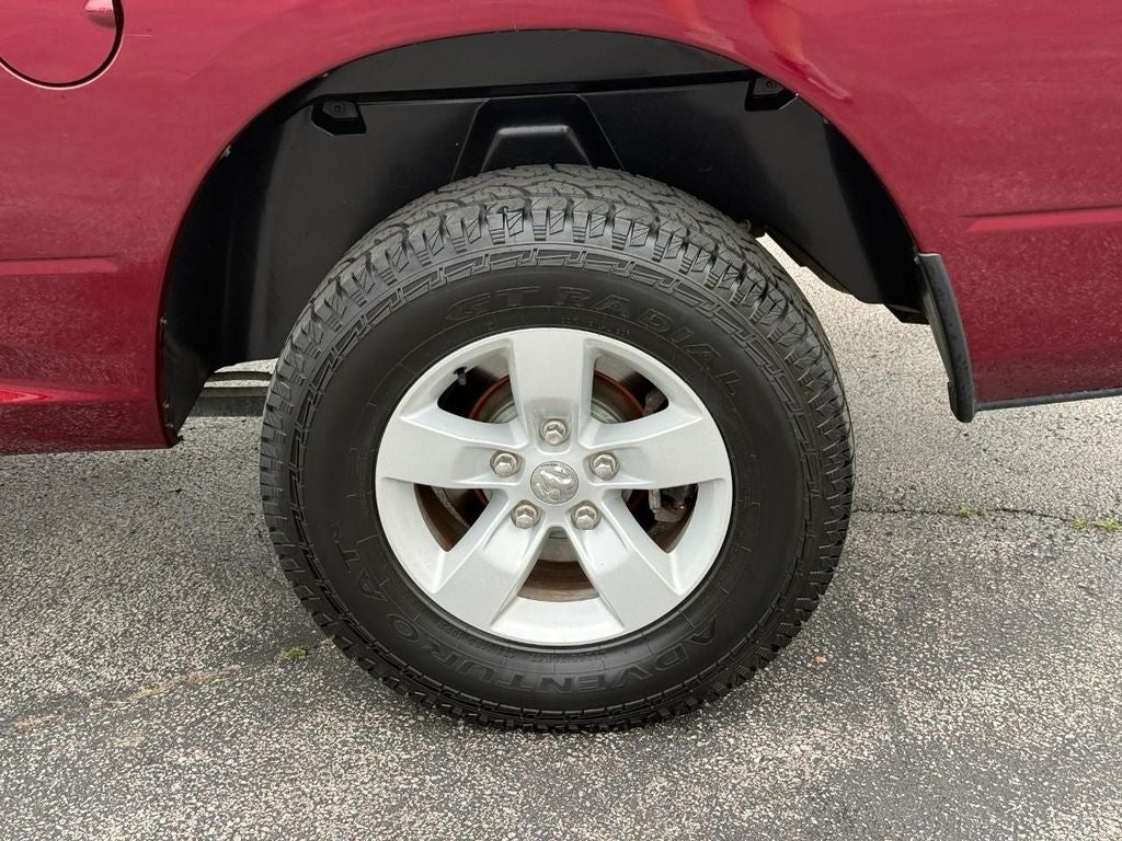 2019 RAM 1500 Classic Big Horn