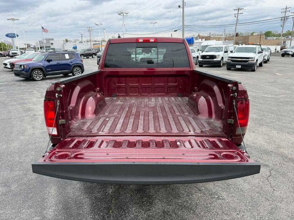2019 RAM 1500 Classic Big Horn