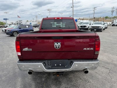2019 RAM 1500 Classic Big Horn