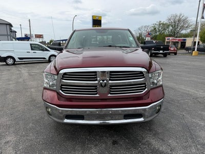 2019 RAM 1500 Classic Big Horn