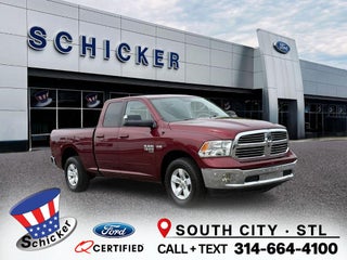 2019 RAM 1500 Classic Big Horn