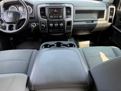 2016 RAM 1500 Tradesman