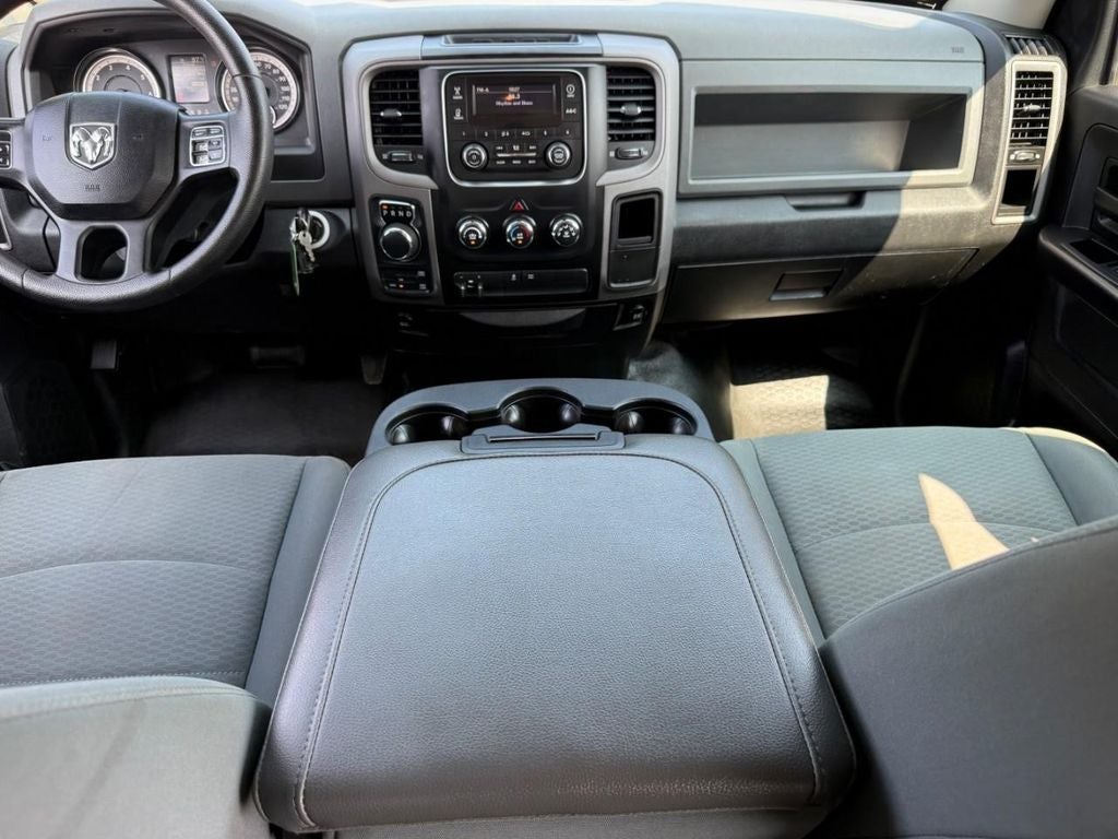 2016 RAM 1500 Tradesman