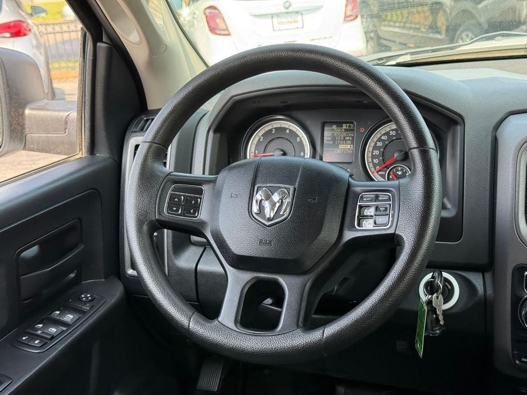 2016 RAM 1500 Tradesman