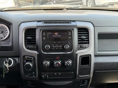 2016 RAM 1500 Tradesman