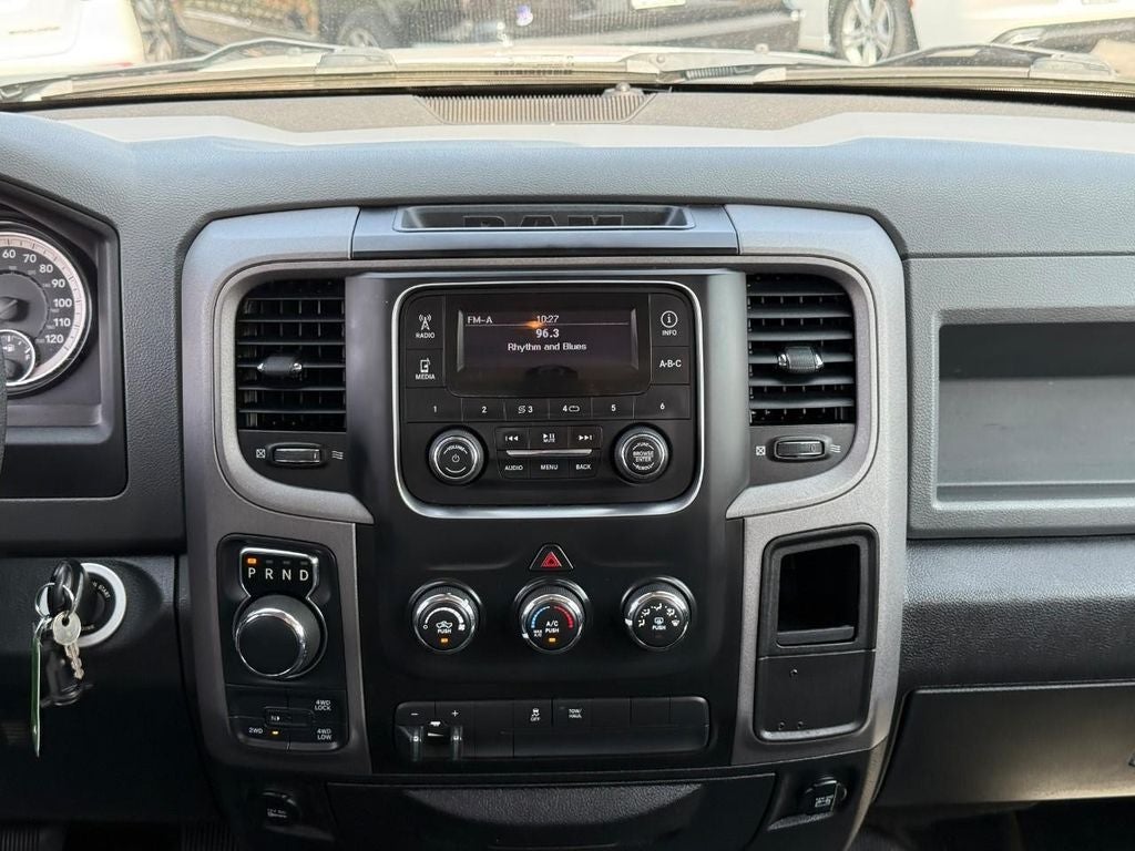 2016 RAM 1500 Tradesman