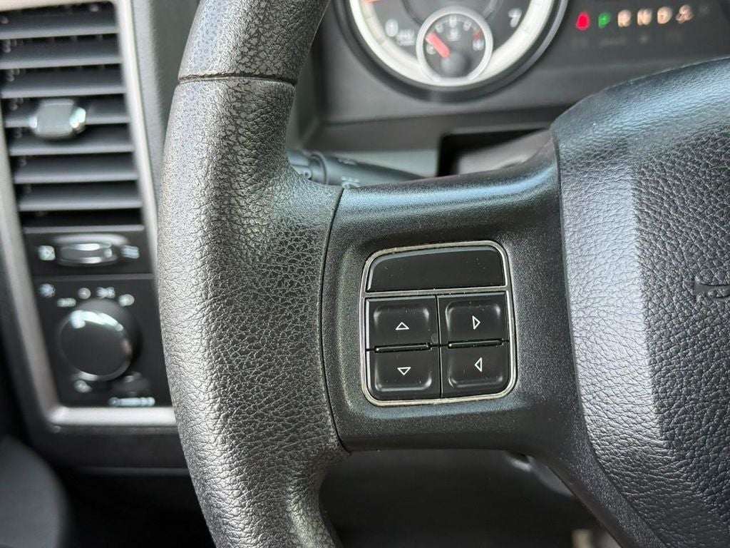 2016 RAM 1500 Tradesman