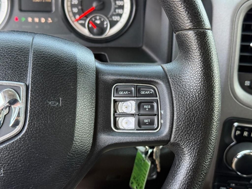 2016 RAM 1500 Tradesman